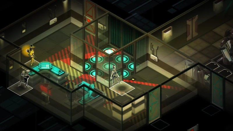 Invisible, Inc. Nintendo Switch Edition
