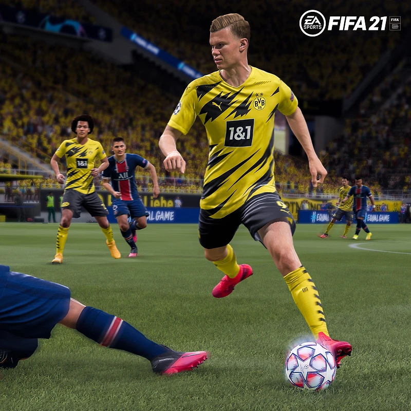 FIFA 21 - PlayStation 4