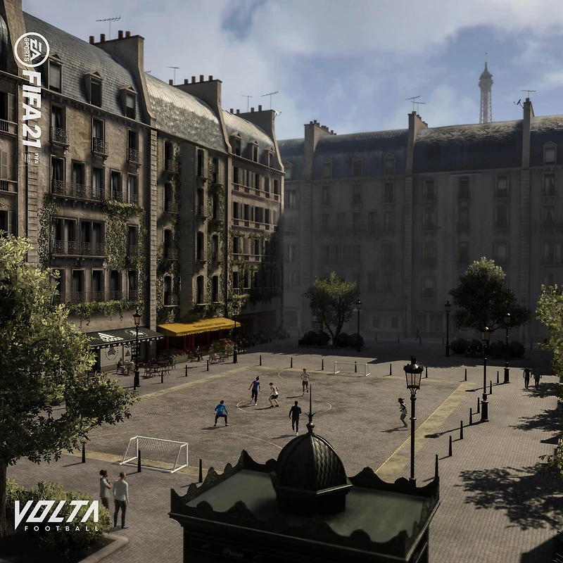 FIFA 21 - PlayStation 4