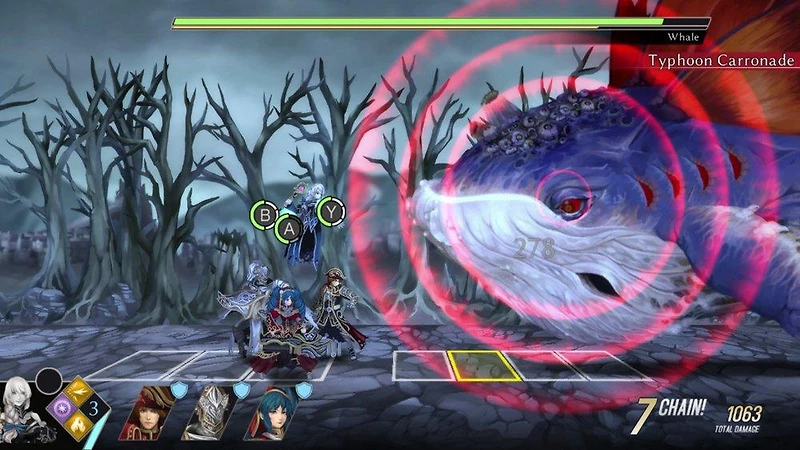 Fallen Legion Revenants: Vanguard Edition - Nintendo Switch