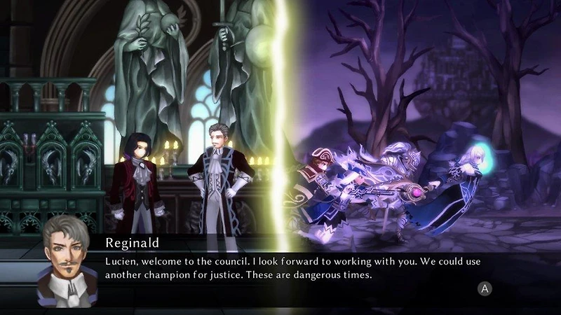 Fallen Legion Revenants: Vanguard Edition - Nintendo Switch