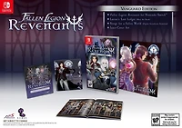 Fallen Legion Revenants: Vanguard Edition - Nintendo Switch
