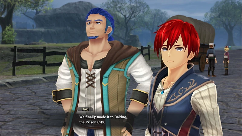 Ys IX: Monstrum Nox - Deluxe Edition - PlayStation 5