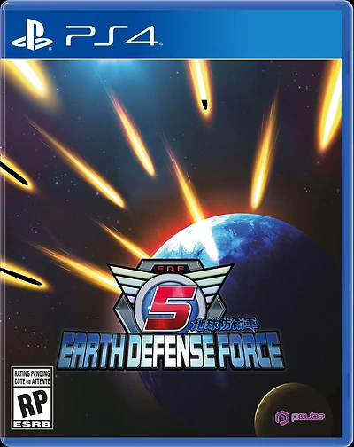Earth Defense Force 5