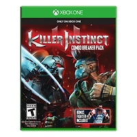 Killer Instinct: Combo Breaker Pack - Xbox One