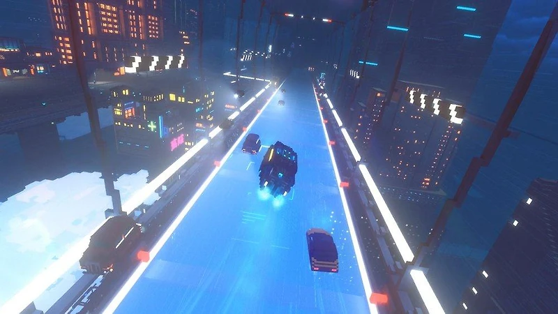 Cloudpunk - PlayStation 5