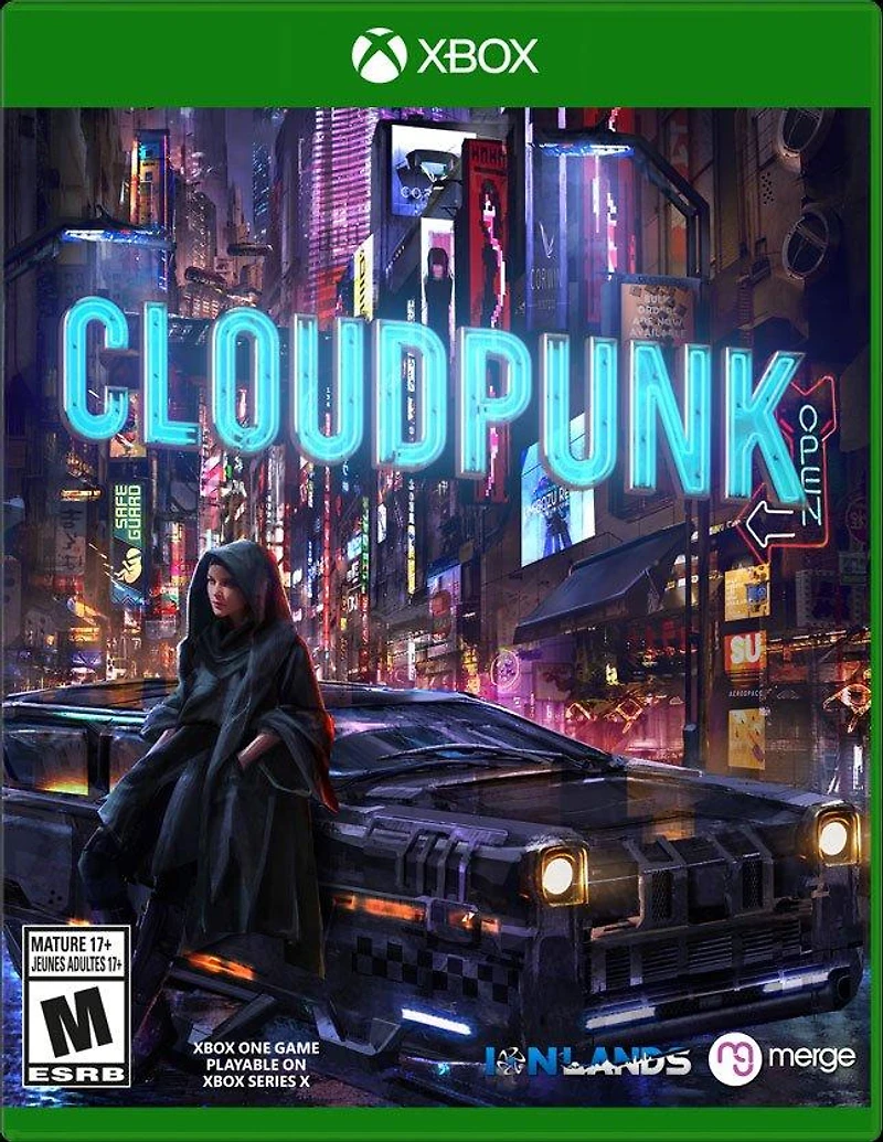 Cloudpunk
