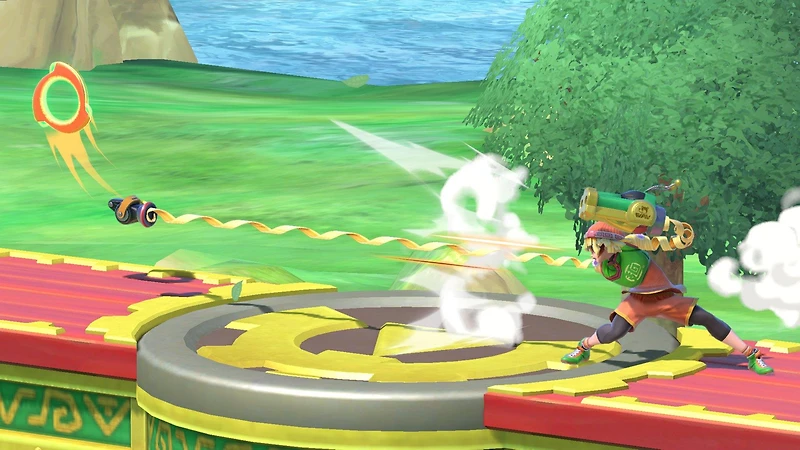 Super Smash Bros. Ultimate Challenger Pack 6