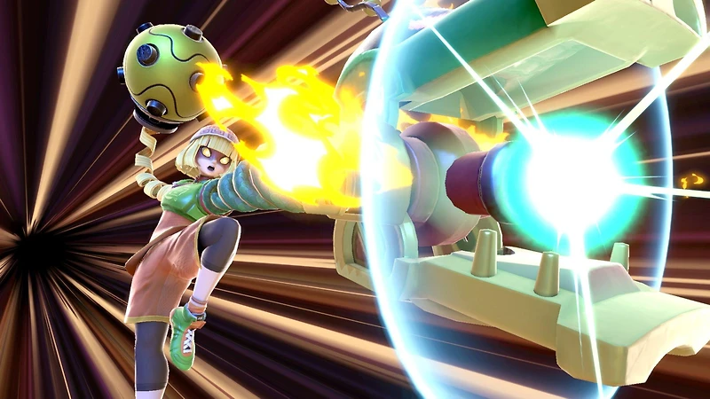 Super Smash Bros. Ultimate Challenger Pack 6