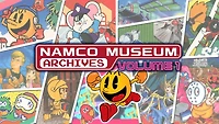 Namco Museum Archives Volume 1