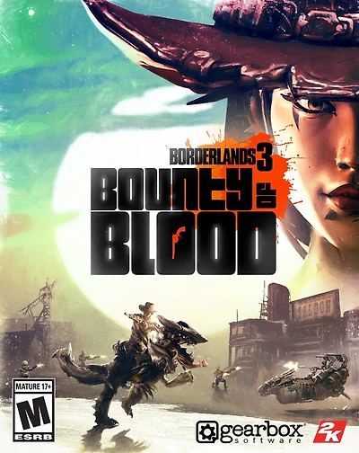 Borderlands 3: Bounty of Blood DLC