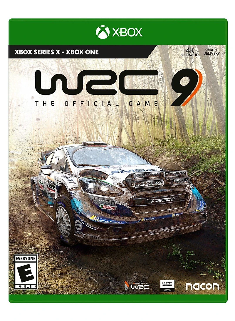 WRC 9 - Xbox One