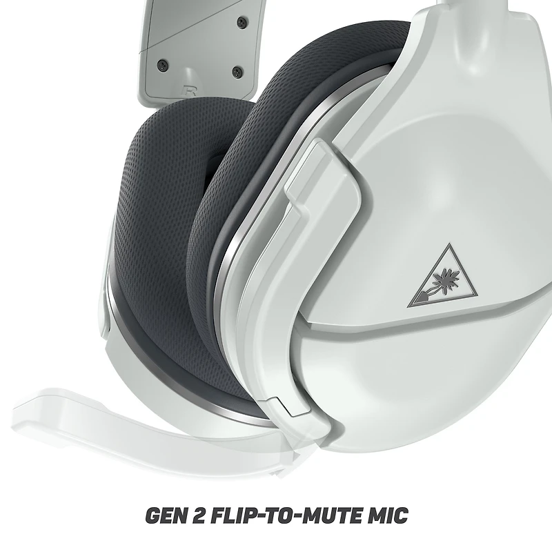 Turtle Beach Stealth 600 Gen 2 Wireless Gaming Headset White - PlayStation 4