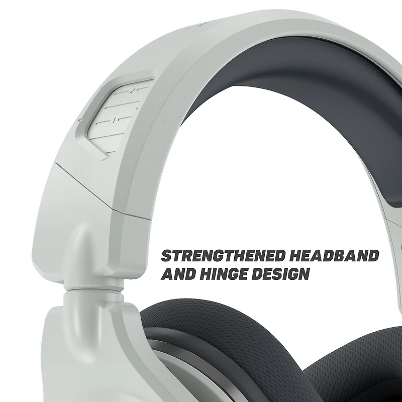 Turtle Beach Stealth 600 Gen 2 Wireless Gaming Headset White - PlayStation 4