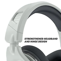 Turtle Beach Stealth 600 Gen 2 Wireless Gaming Headset White - PlayStation 4