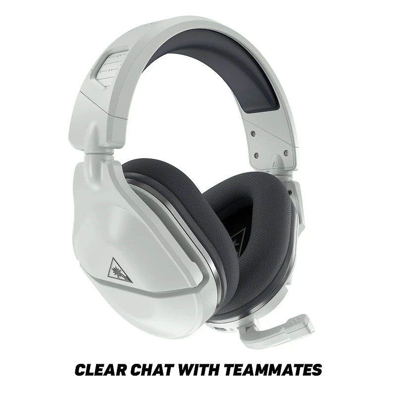 Turtle Beach Stealth 600 Gen 2 Wireless Gaming Headset White - PlayStation 4