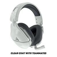 Turtle Beach Stealth 600 Gen 2 Wireless Gaming Headset White - PlayStation 4