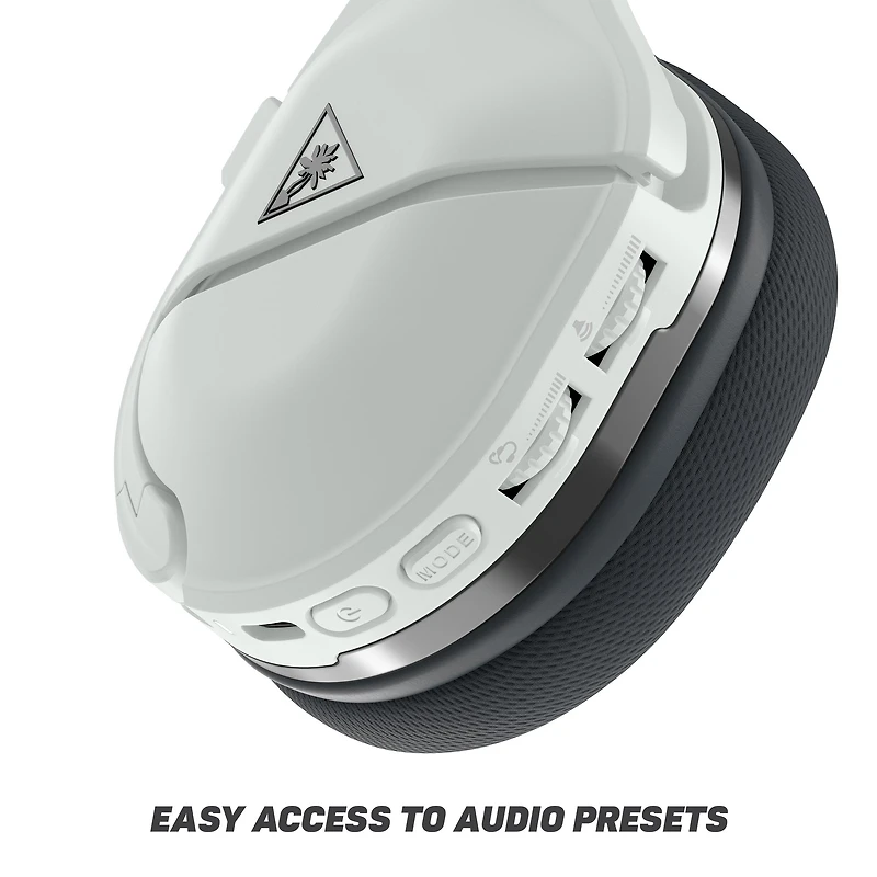 Turtle Beach Stealth 600 Gen 2 Wireless Gaming Headset White - PlayStation 4