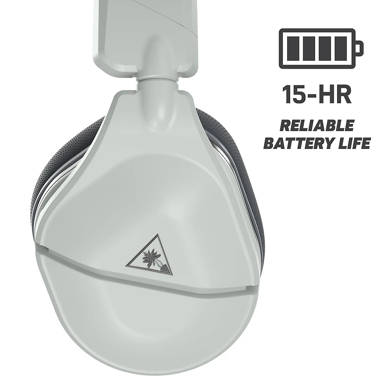 Turtle Beach Stealth 600 Gen 2 Wireless Gaming Headset White - PlayStation 4