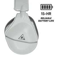 Turtle Beach Stealth 600 Gen 2 Wireless Gaming Headset White - PlayStation 4