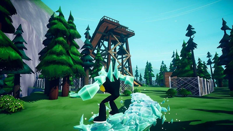 Ben 10: Power Trip - Xbox One