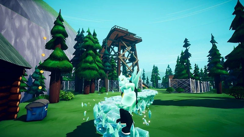 Ben 10: Power Trip - PlayStation 4