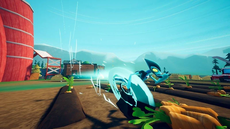 Ben 10: Power Trip - PlayStation 4