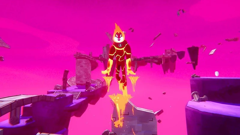 Ben 10: Power Trip - Xbox One