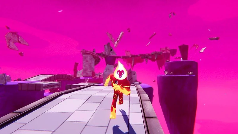 Ben 10: Power Trip - PlayStation 4