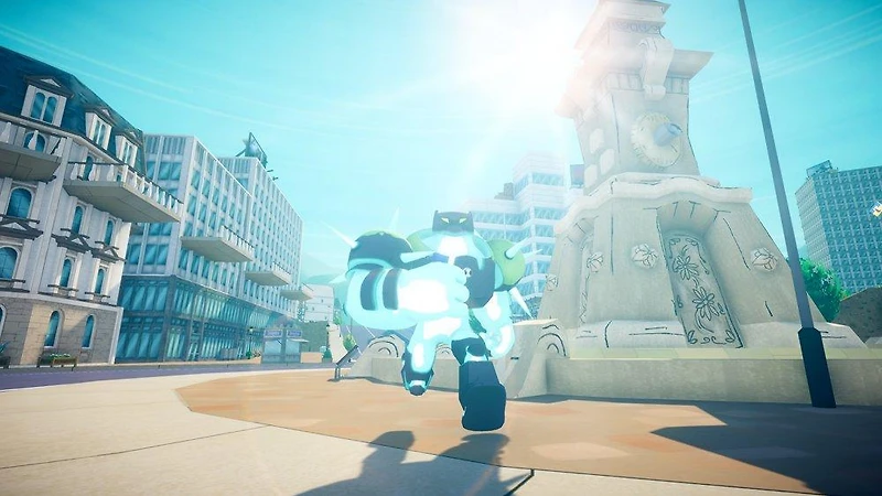 Ben 10: Power Trip - PlayStation 4