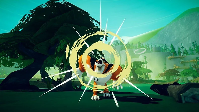 Ben 10: Power Trip - Xbox One