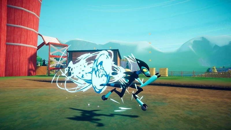 Ben 10: Power Trip - PlayStation 4