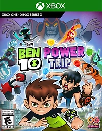 Ben 10: Power Trip