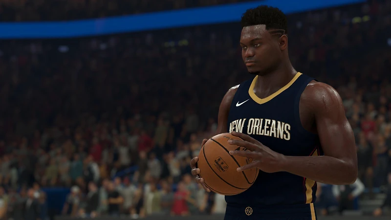 NBA 2K21 - Nintendo Switch