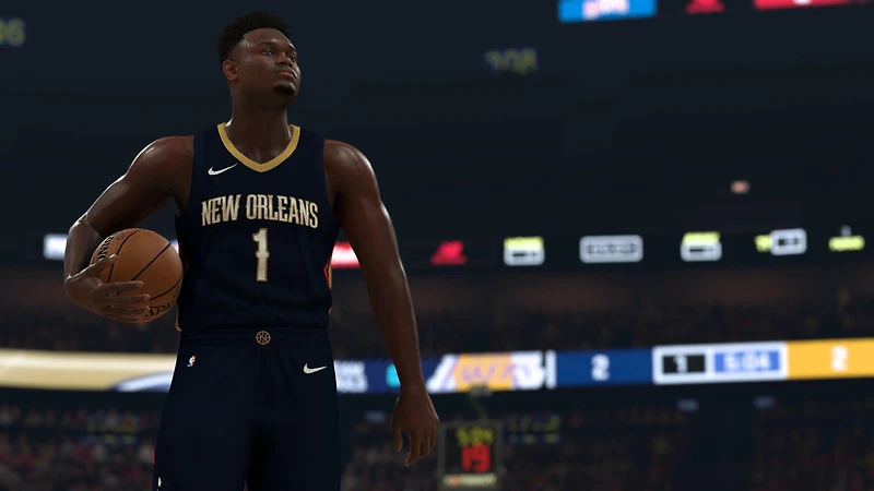 NBA 2K21 - Nintendo Switch