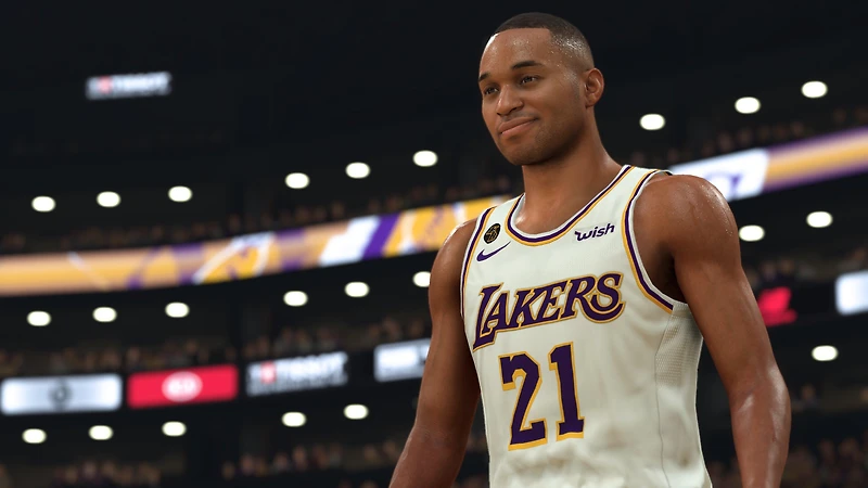 NBA 2K21 - Nintendo Switch