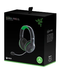 Razer Kaira Pro Wireless Gaming Headset for Xbox Series X Black