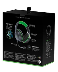 Razer Kaira Pro Wireless Gaming Headset for Xbox Series X Black