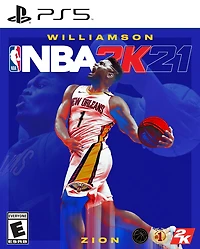 NBA 2K21 - PlayStation 5