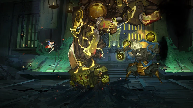 Bladed Fury - Nintendo Switch