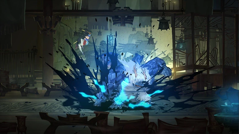 Bladed Fury - Nintendo Switch