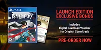 Bladed Fury - PlayStation 4