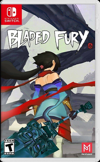 Bladed Fury - Nintendo Switch