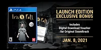 Iris Fall - PlayStation 4