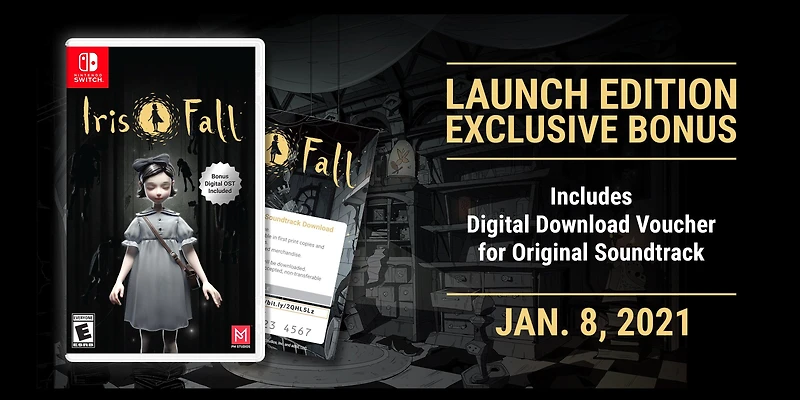 Iris Fall - Nintendo Switch