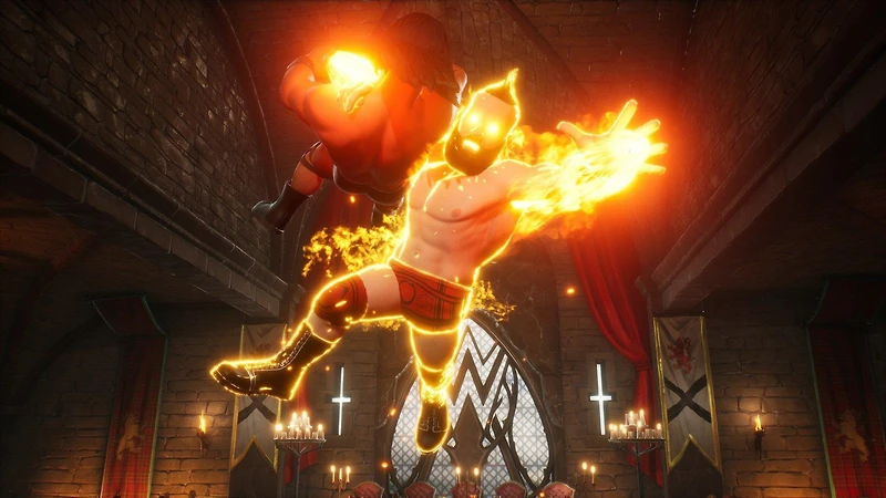 WWE 2K Battlegrounds - Xbox One