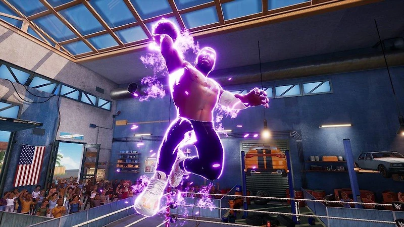 WWE 2K Battlegrounds - Xbox One