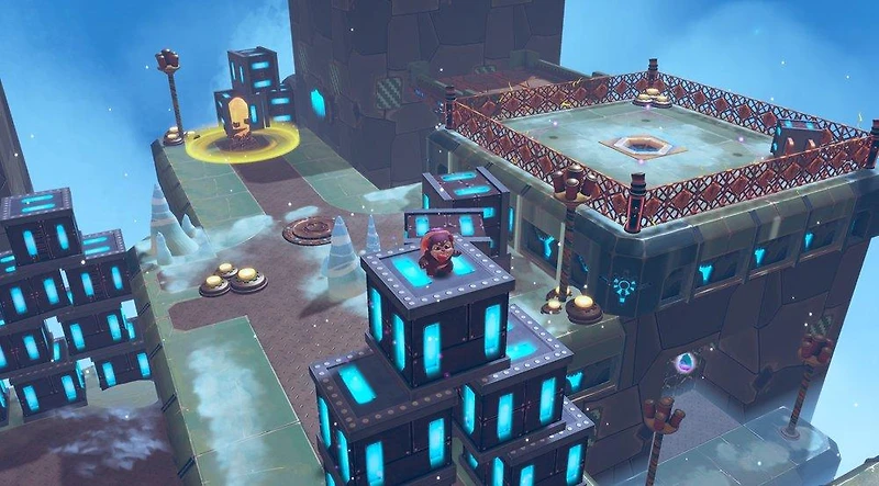 Tin and Kuna - Nintendo Switch