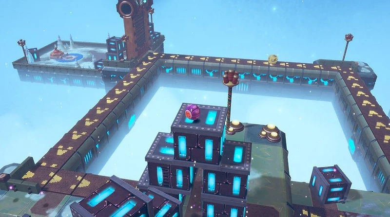 Tin and Kuna - Nintendo Switch