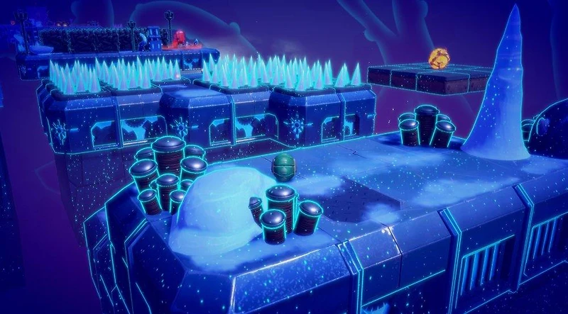 Tin and Kuna - Nintendo Switch